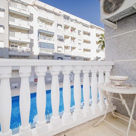 Espanatour Apartment Omara ตอร์เรเวียคา ภายนอก รูปภาพ