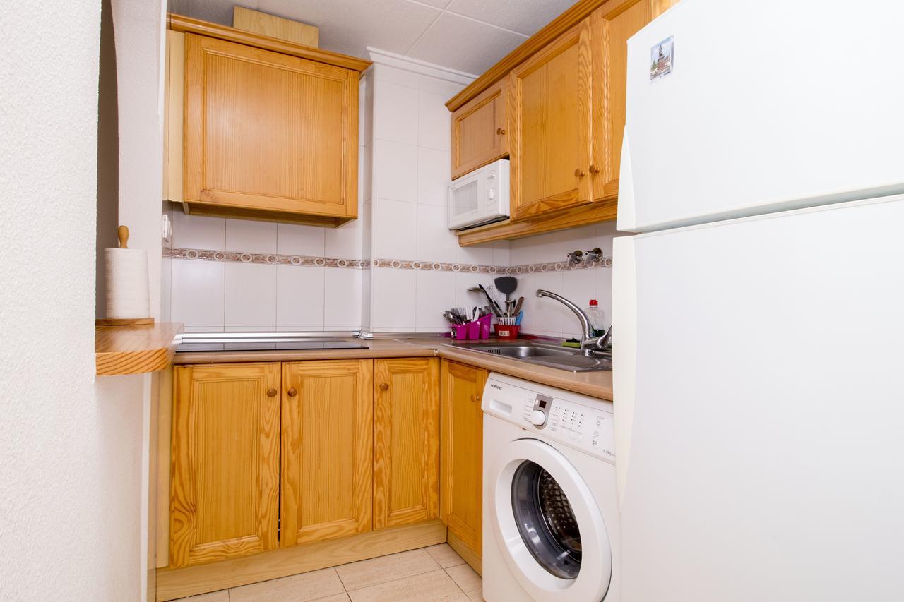 Espanatour Apartment Omara ตอร์เรเวียคา ภายนอก รูปภาพ