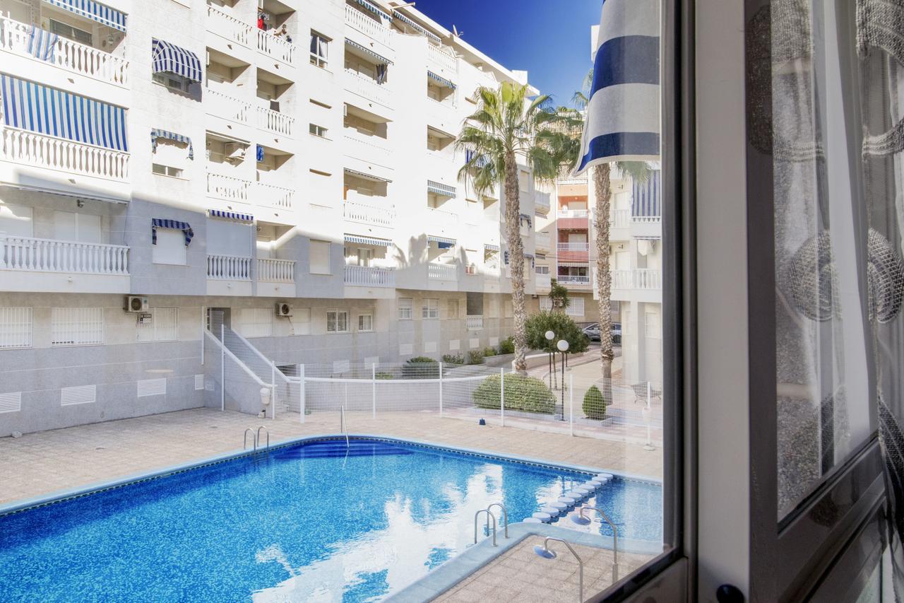 Espanatour Apartment Omara ตอร์เรเวียคา ภายนอก รูปภาพ