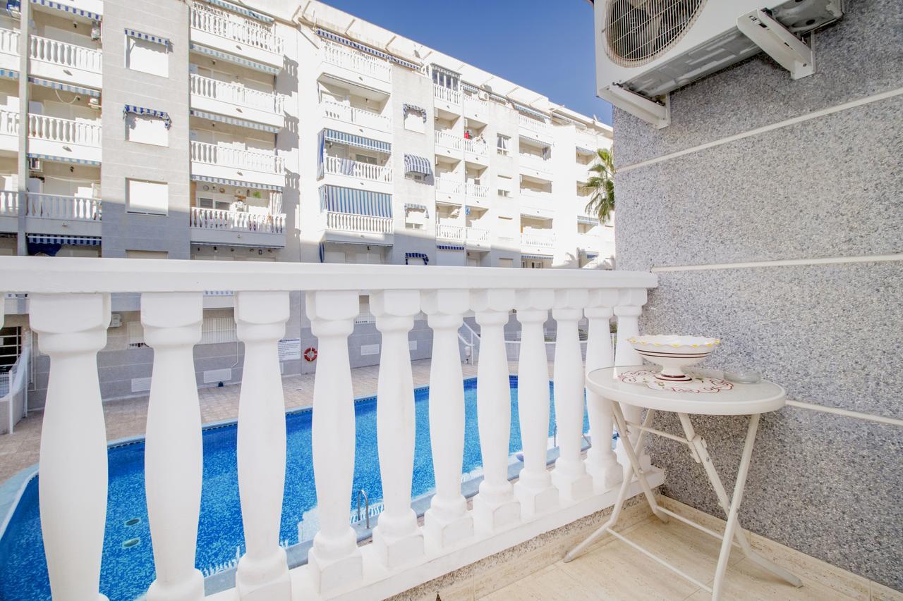 Espanatour Apartment Omara ตอร์เรเวียคา ภายนอก รูปภาพ