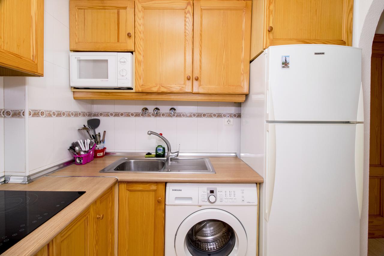 Espanatour Apartment Omara ตอร์เรเวียคา ภายนอก รูปภาพ