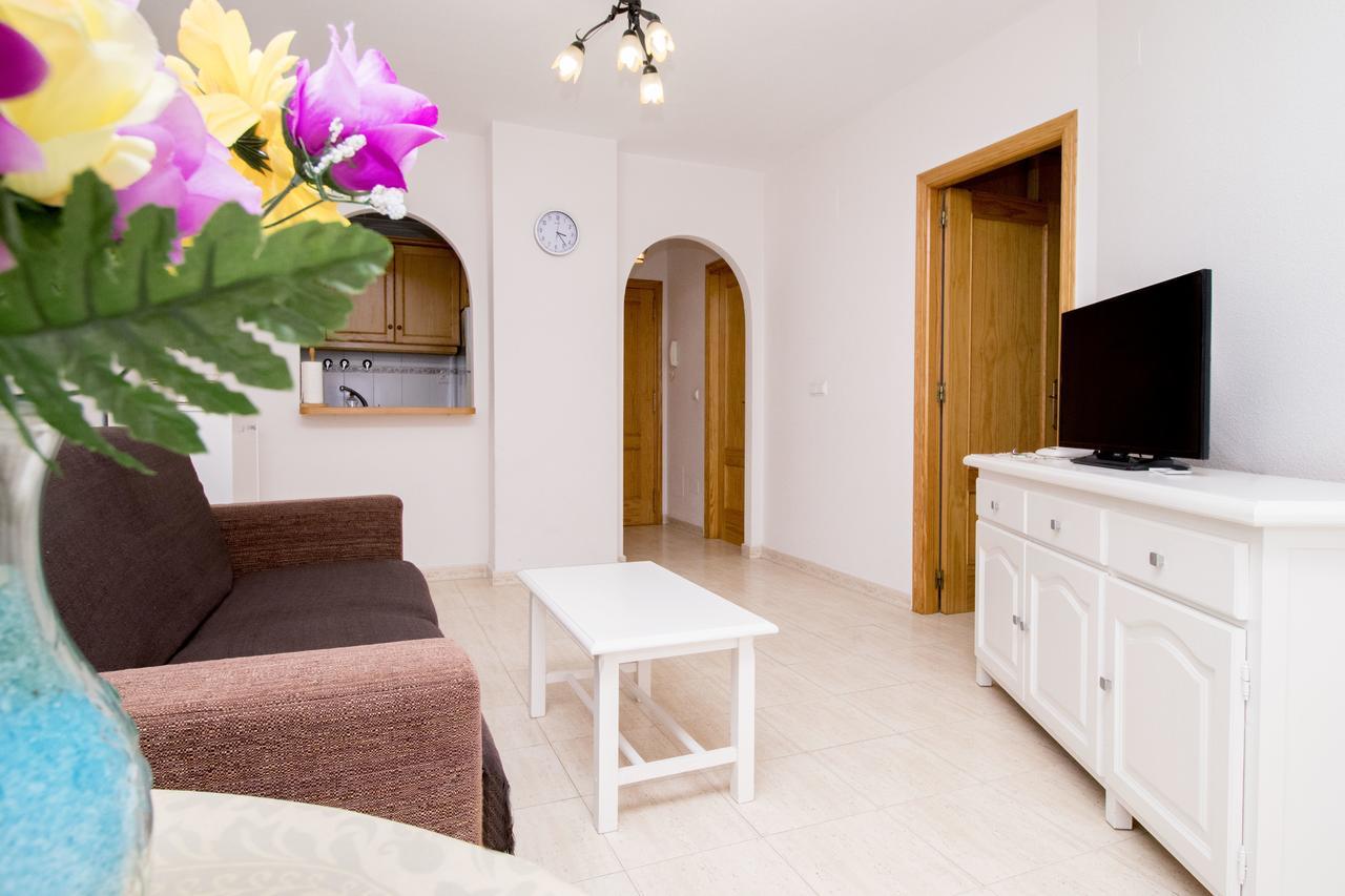 Espanatour Apartment Omara ตอร์เรเวียคา ภายนอก รูปภาพ