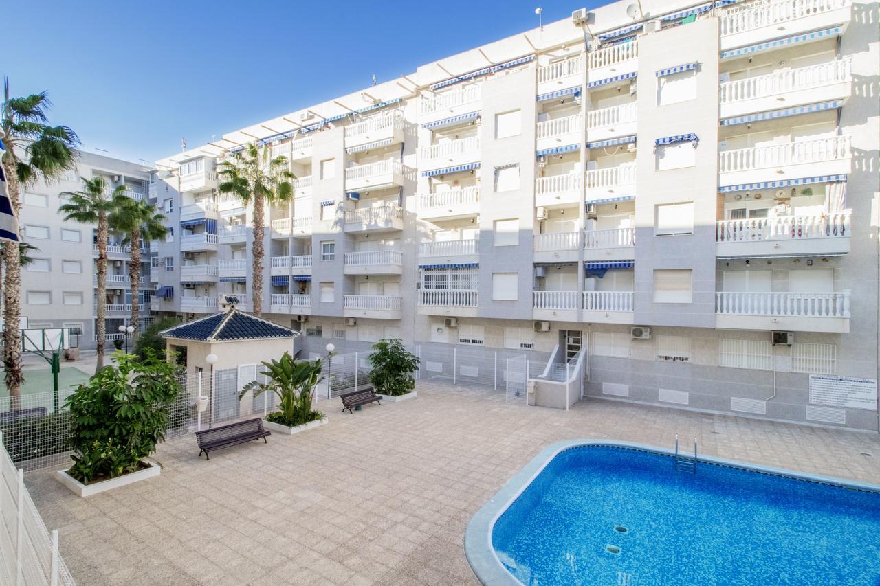 Espanatour Apartment Omara ตอร์เรเวียคา ภายนอก รูปภาพ